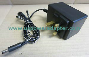 New 3Com 7900-000-017 ITE AC Power Adapter 230V 50Hz 1A 12V 1000mA - F48121000A040G